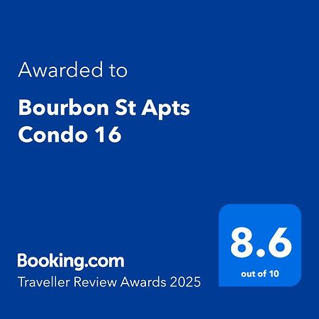 Bourbon St Apts Condo 16 Angeles Exteriér fotografie